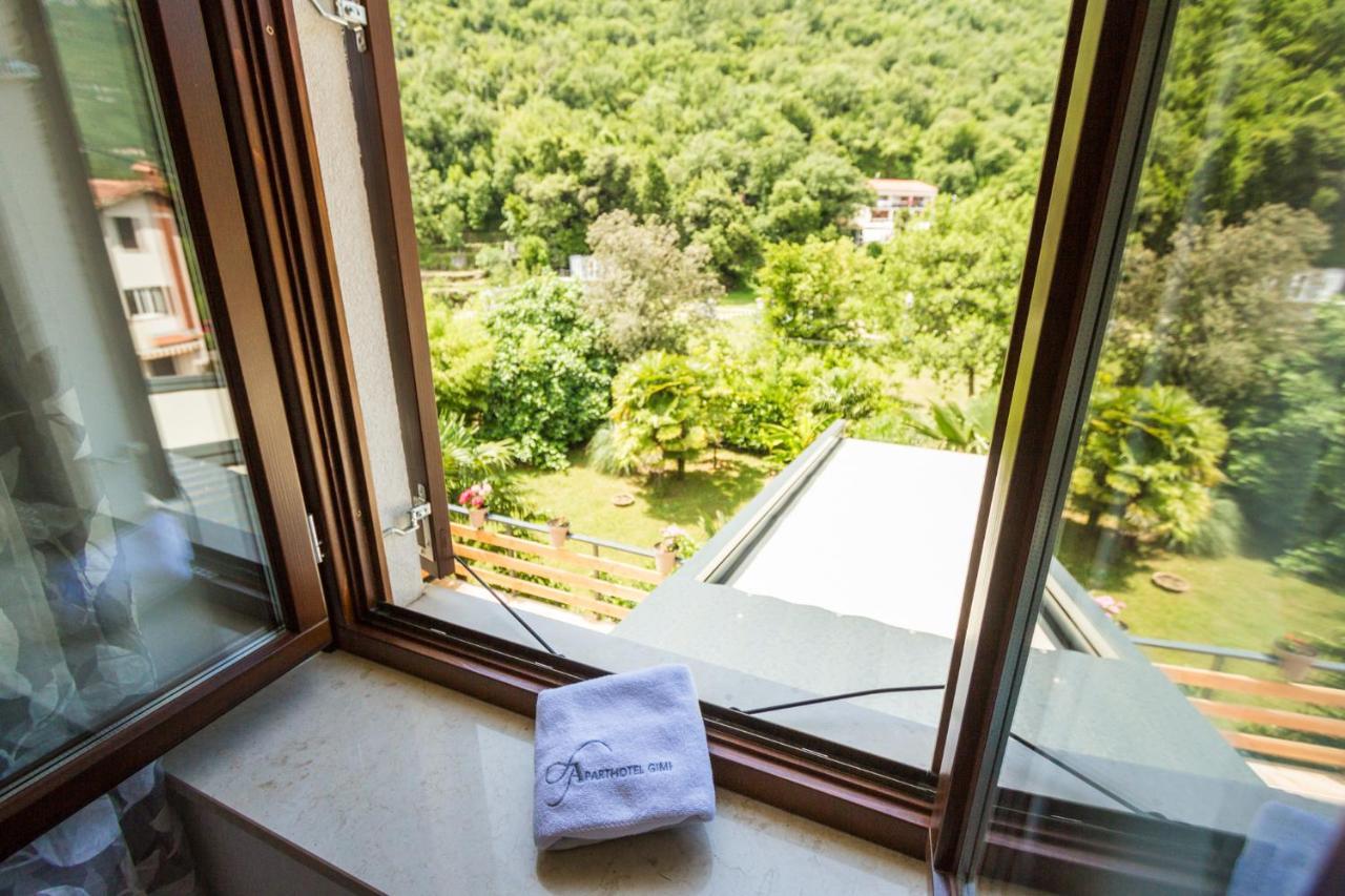 Aparthotel Gimi Мощеничка-Драга Экстерьер фото