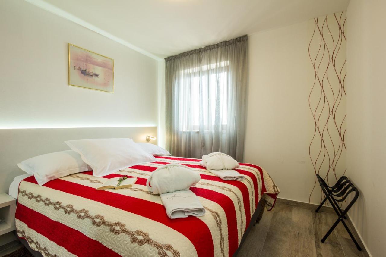 Aparthotel Gimi Мощеничка-Драга Экстерьер фото