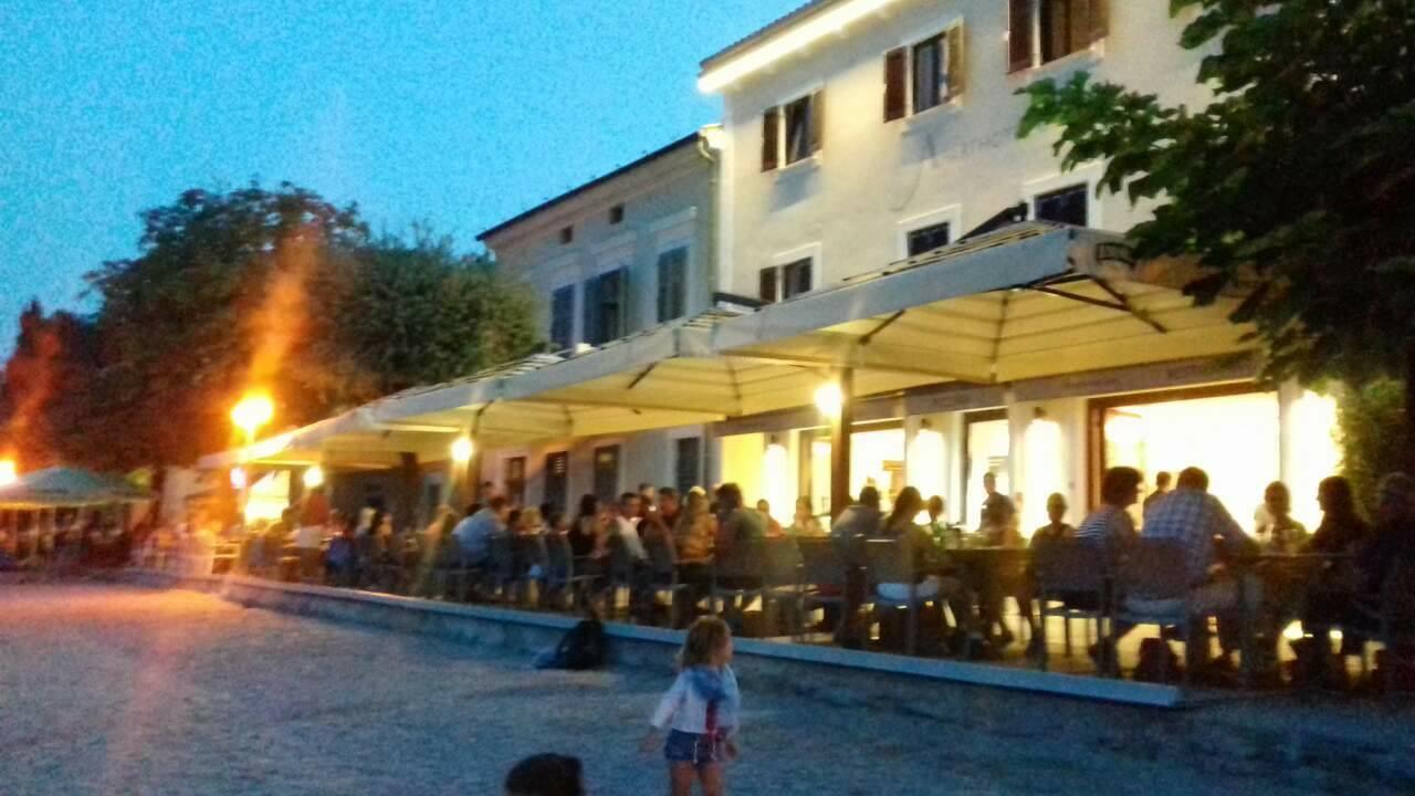 Aparthotel Gimi Мощеничка-Драга Экстерьер фото